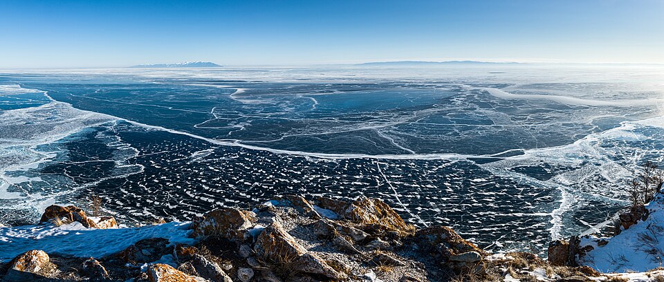 Байкал панорама